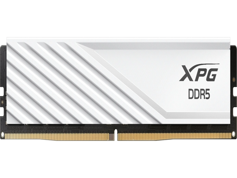Память DDR5 2x16GB 5600MHz A-Data AX5U5600C4616G-DTLABWH XPG Lancer Blade RTL Gaming PC5-44800 CL46 DIMM ECC 288-pin 1.1в kit dual rank с радиатором Ret