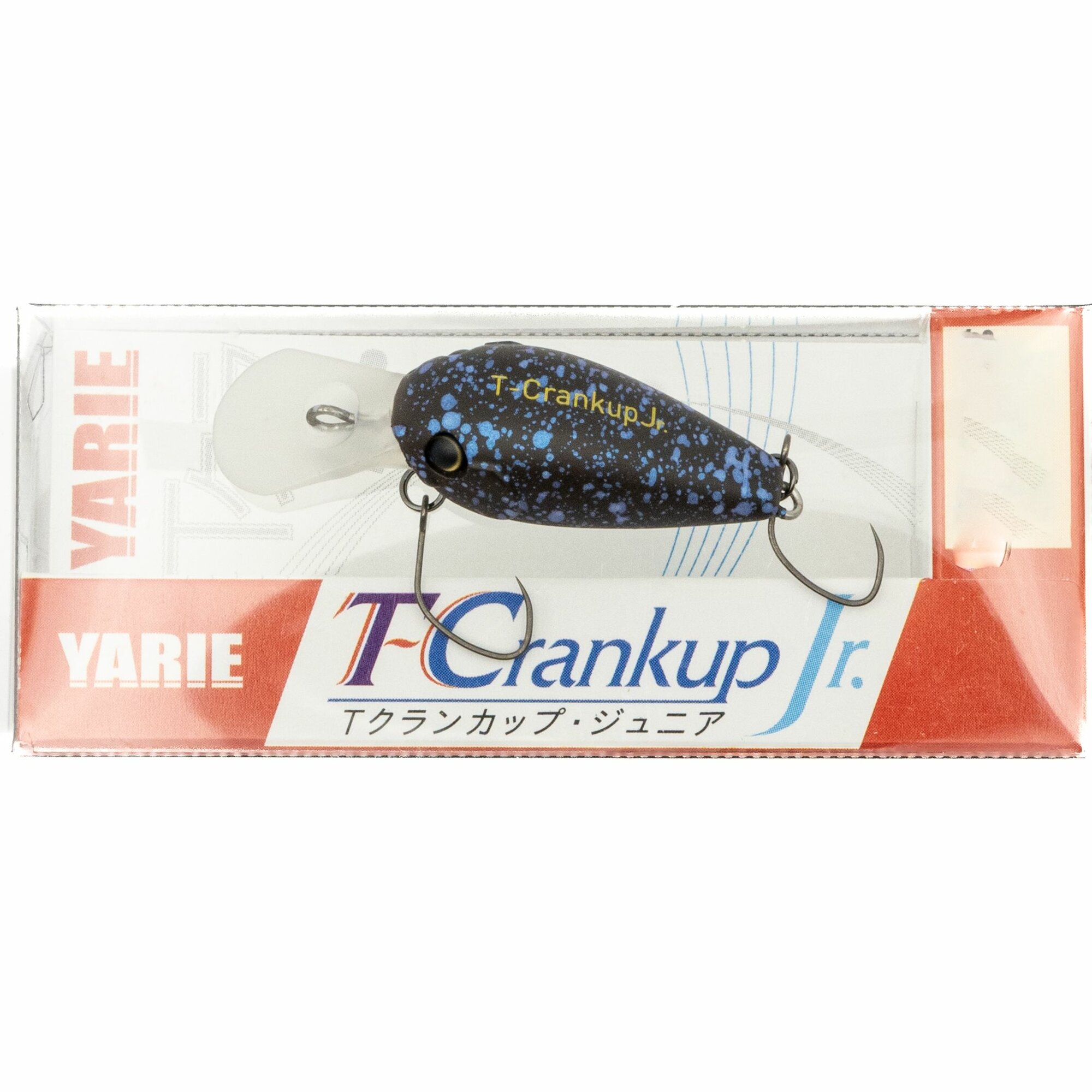Японские воблеры для ловли форели Yarie №675 T-Crankup Jr. F, 1.8 гр, С42