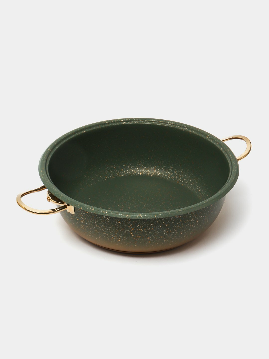 Мантоварка пароварка O.M.S, Зеленая, 6091-C, 30см, 6.4л — фото 1