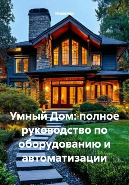 Умный Дом: полное руководство по оборудованию и автоматизации [Цифровая книга]