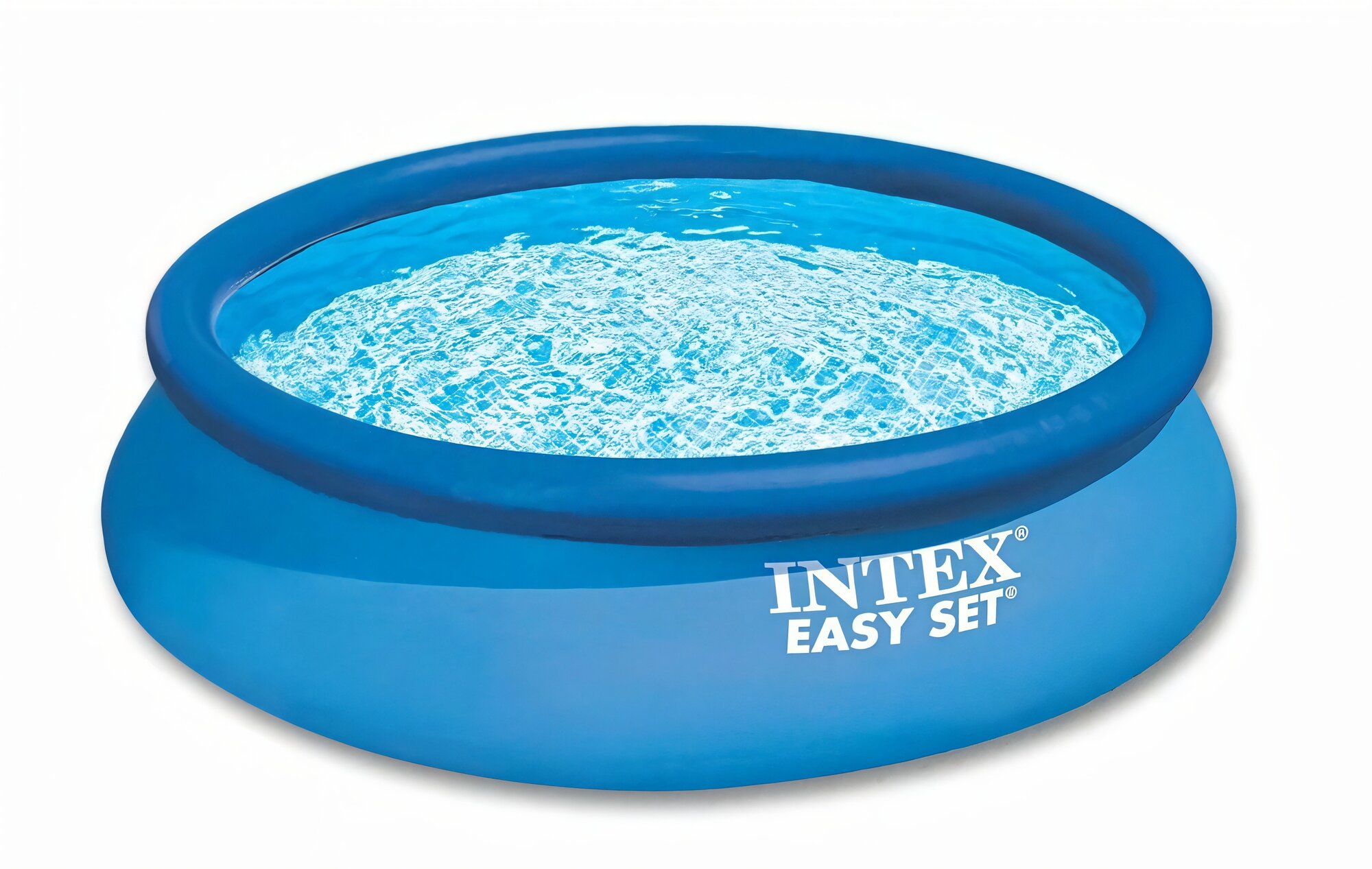 Бассейн надувной детский Intex "Easy Set" 366х76 см, 5621 л, от 6 лет, 28130