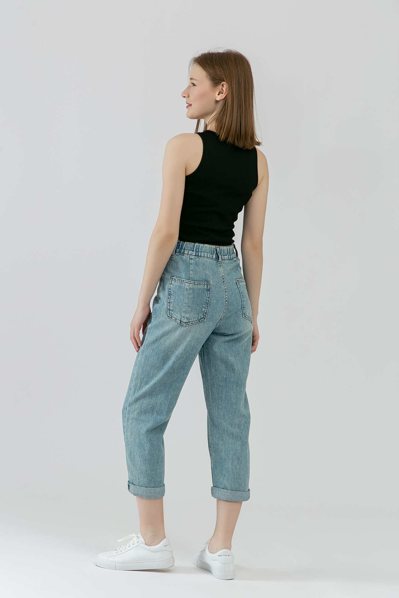 Майка TERRA PRO, размер S, black — фото 1