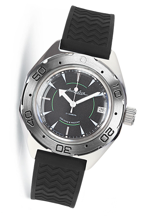 Наручные часы Восток Амфибия 