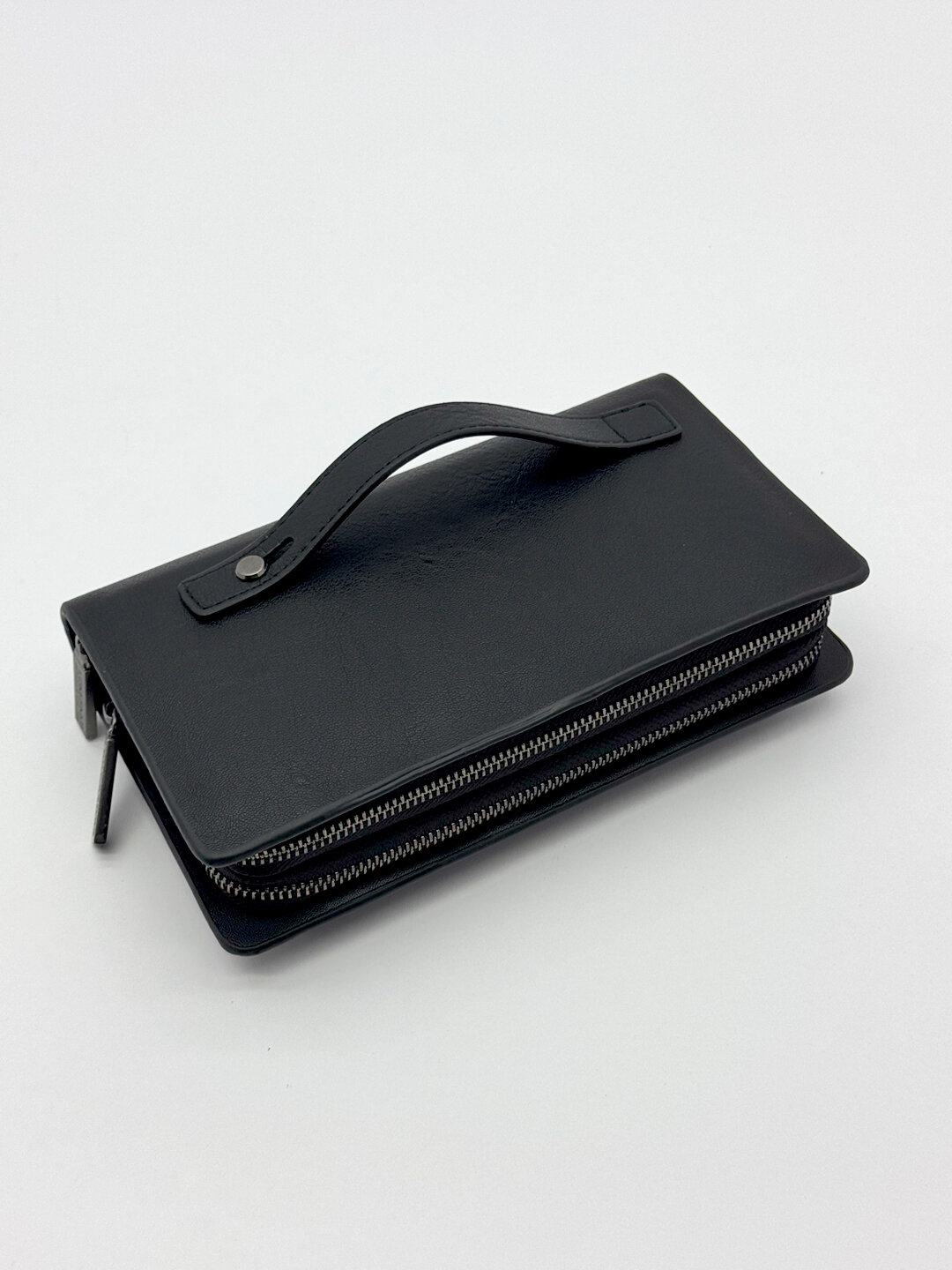 Сумка барсетка , черный — фото 1