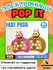 Электронный Pop it, игрушка антистресс, Поп ит, 4 режима, развивает моторику