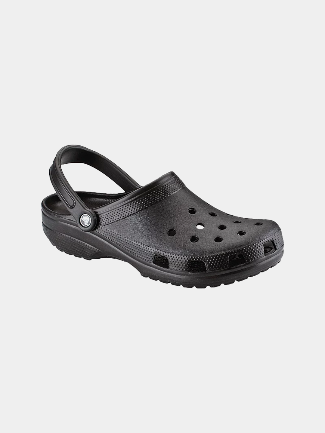 Биркенштоки Crocs crocs slippers, размер 41, черный43 — фото 1