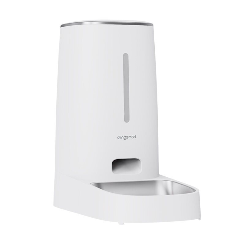Умная кормушка для домашних животных Xiaomi Dlingsmart Intelligent Pet Feeder (PTM-101)