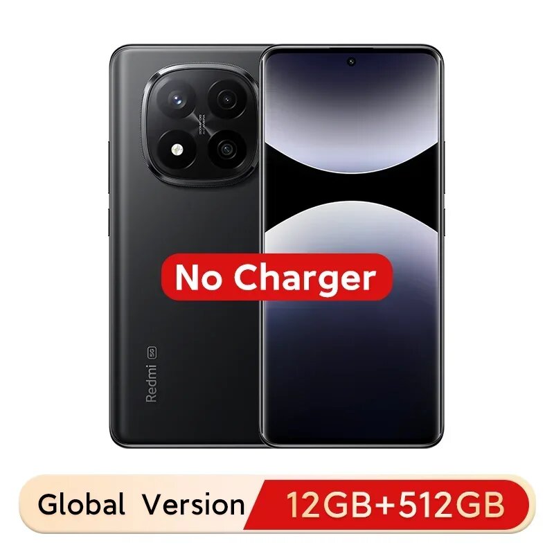 Смартфон Xiaomi Redmi Note 14 Pro+, 12/512ГБ, global