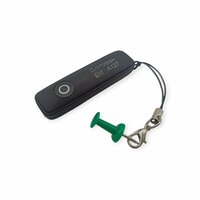 Диктофон Edic Mini Dime A127, 30 часов автономной работы, мини-формат