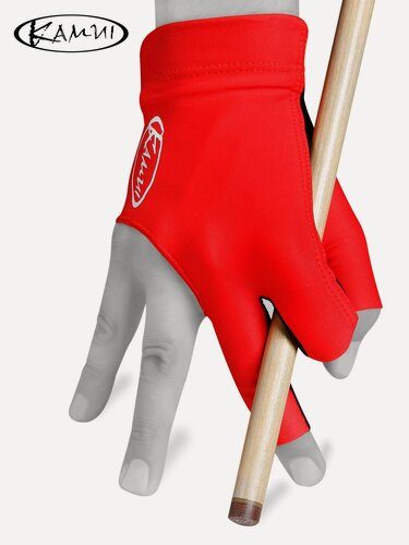 Изображение товара Перчатка для бильярда Kamui Quickdry, правая, XXL, 1 шт.
