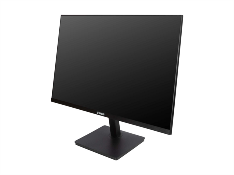 Монитор SMARTVIEW 27 LED Monitor 1920x1080, 16:9, IPS, 250 cd/m2, 1000:1, 3ms, 178°/178°, VGA, HDMI, DP, USB, Audio output, 75Hz, Speak, Tilt, VESA, для mini пк, внутр. бп, Black 3y (China)