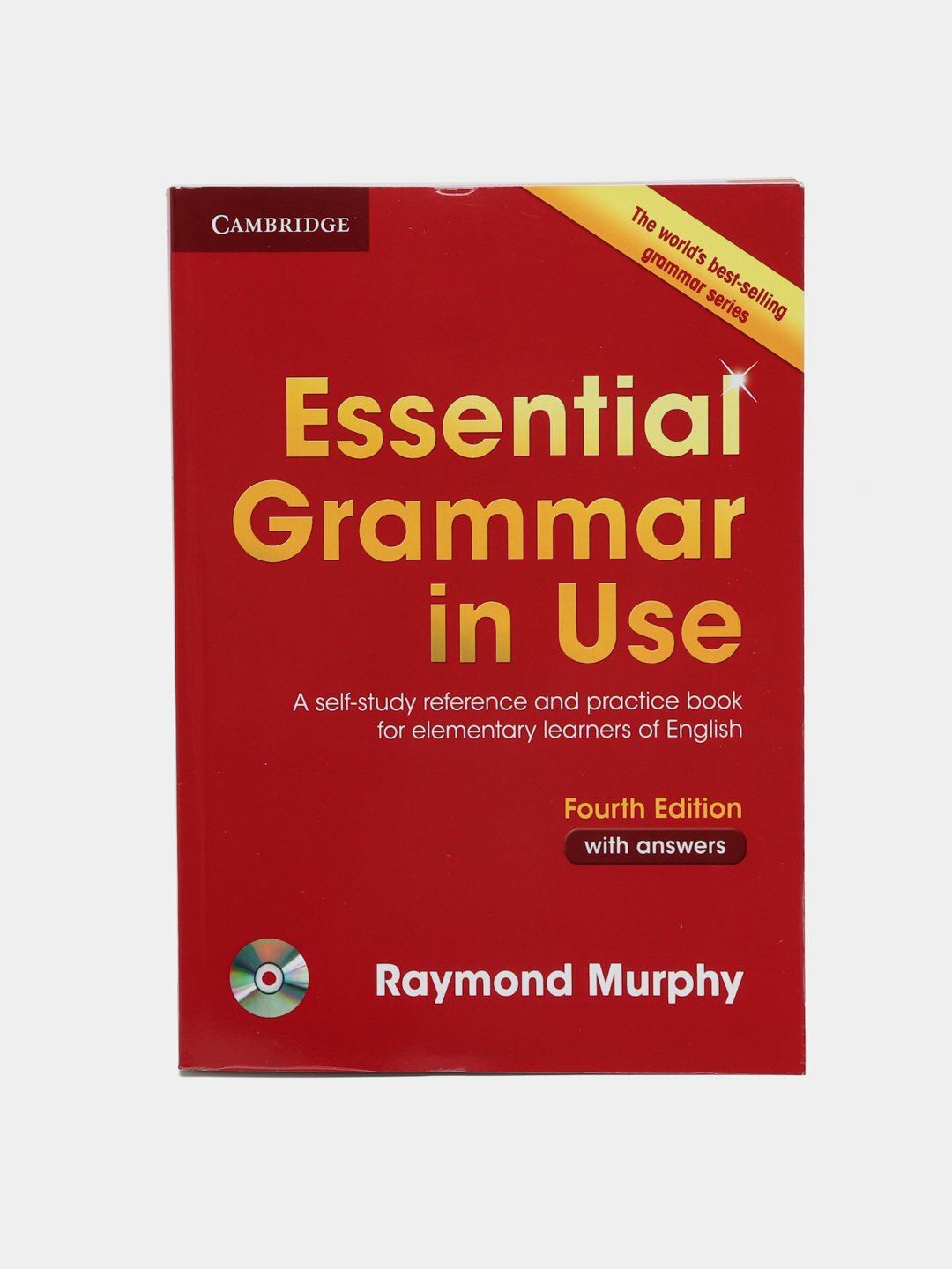 Essential Grammar in Use "4 th edition", Рэймонд Мерфи, мягкая обложка