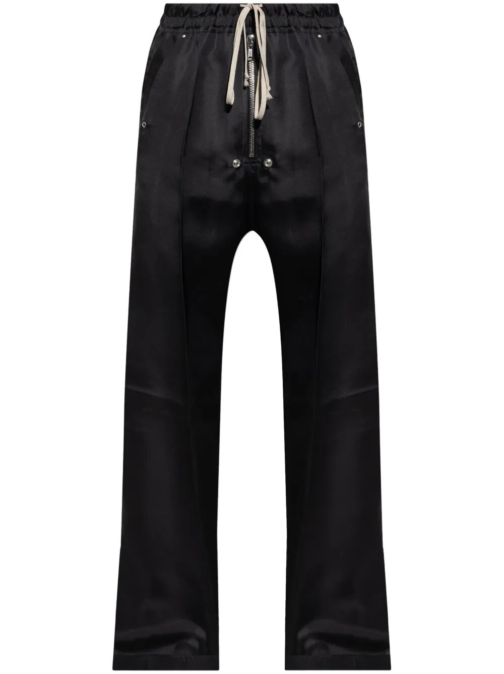 Брюки Rick Owens, размер 48, черный