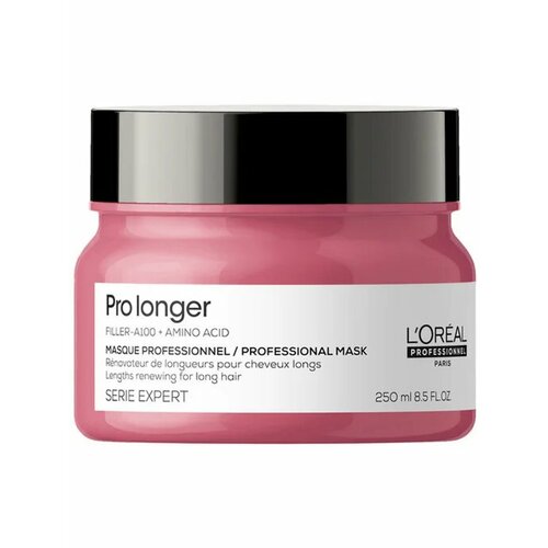 Loreal Pro Longer - Маска для восстановления волос по длине 250 мл