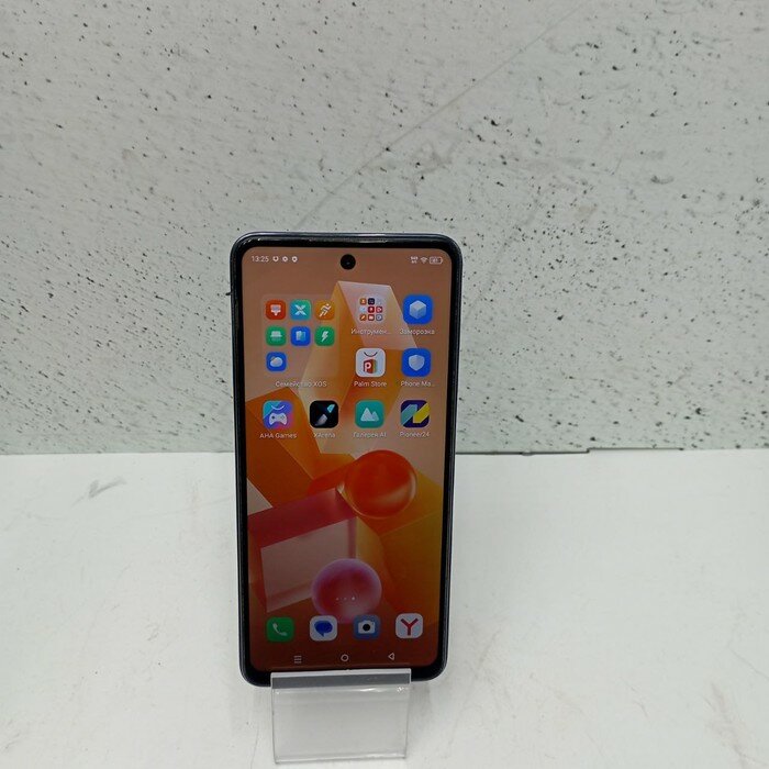 Смартфон Infinix HOT 40i 8/256 Синий