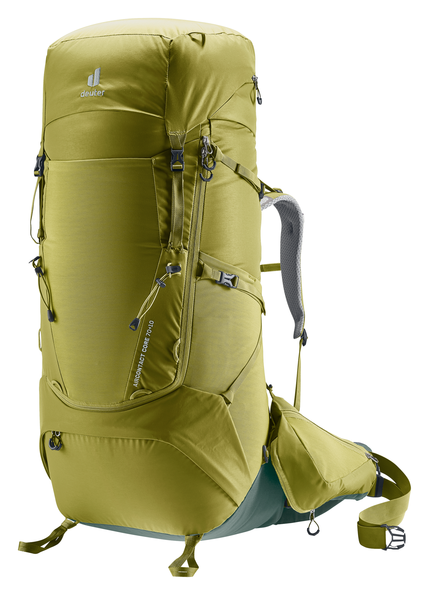 Рюкзак Deuter Aircontact Core 70+10 Cactus/Ivy