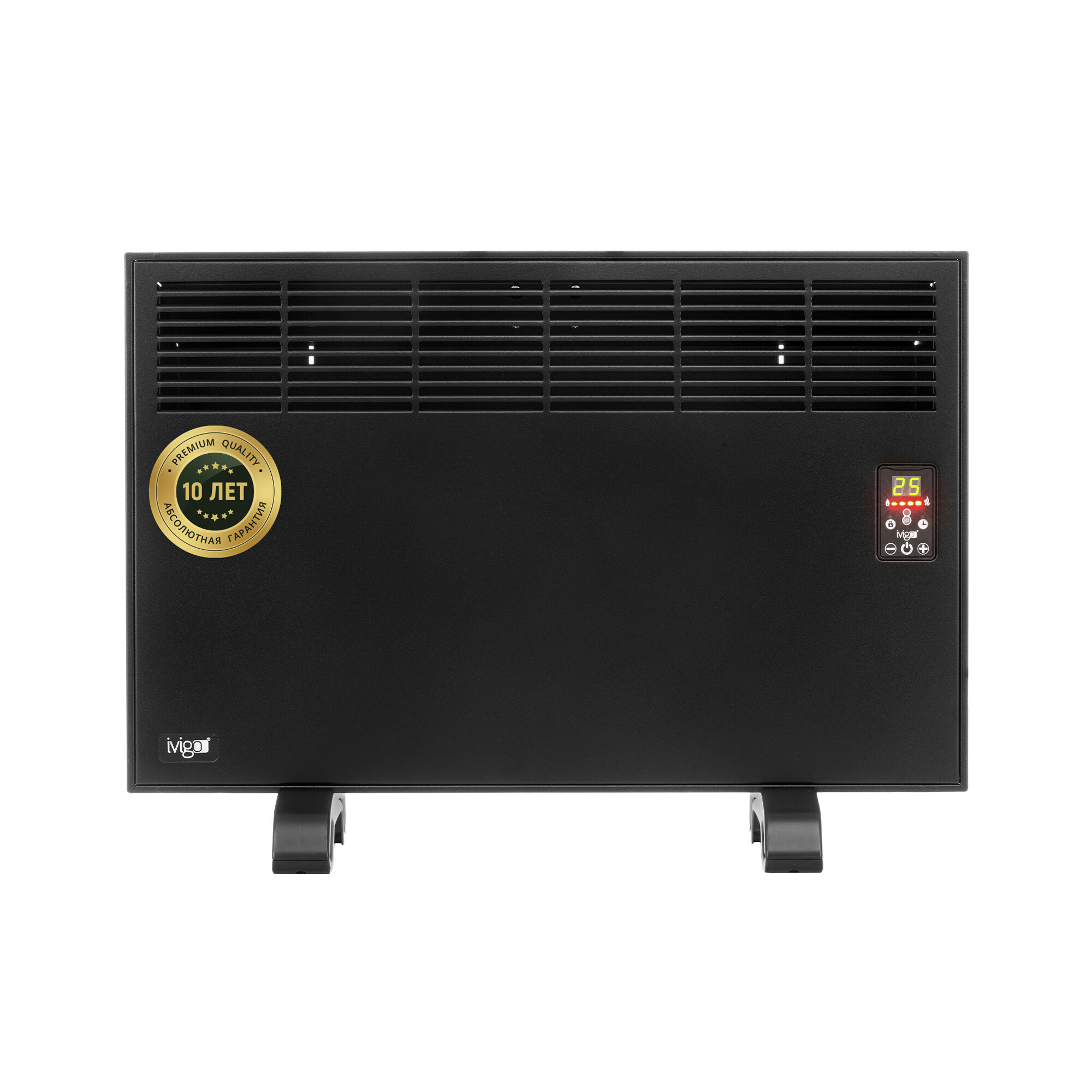 Электрический конвектор iVigo EPK4570E15 Чёрный