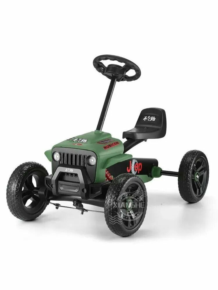 Веломобиль