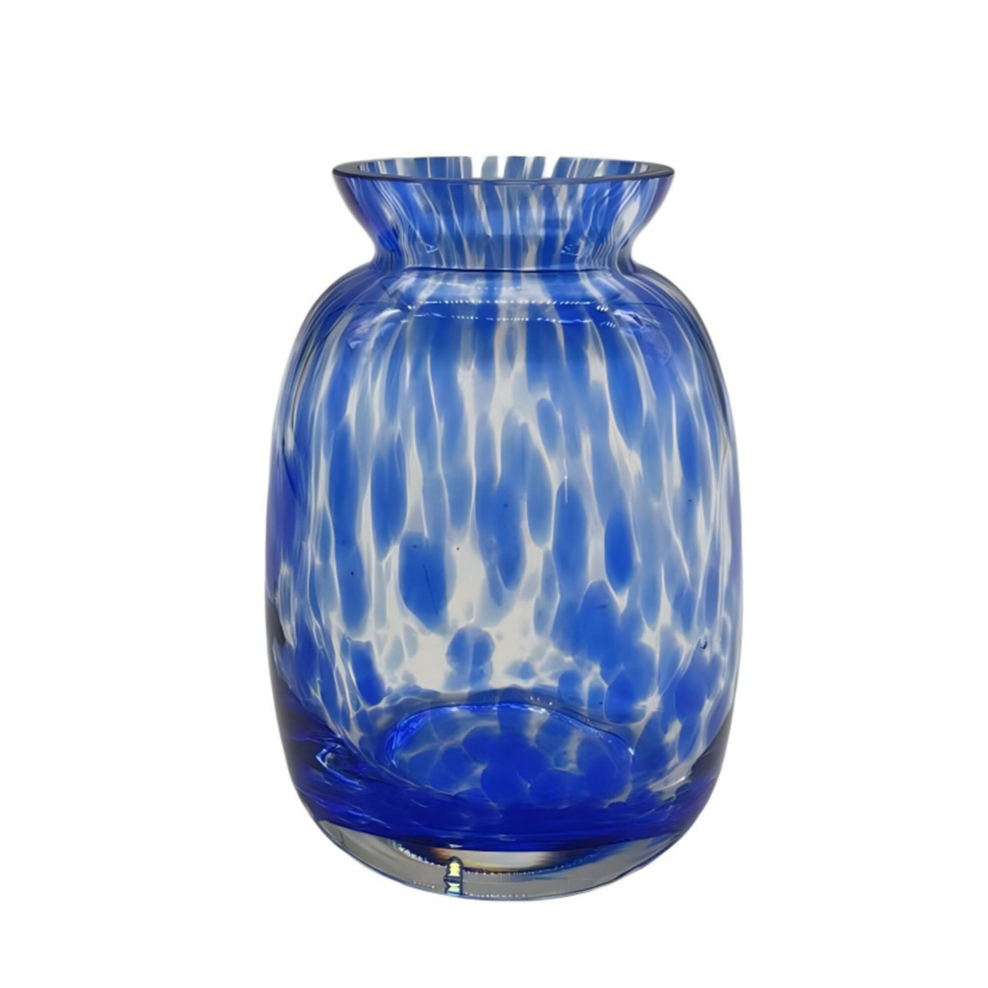 Ваза настольная стеклянная TODELIA 