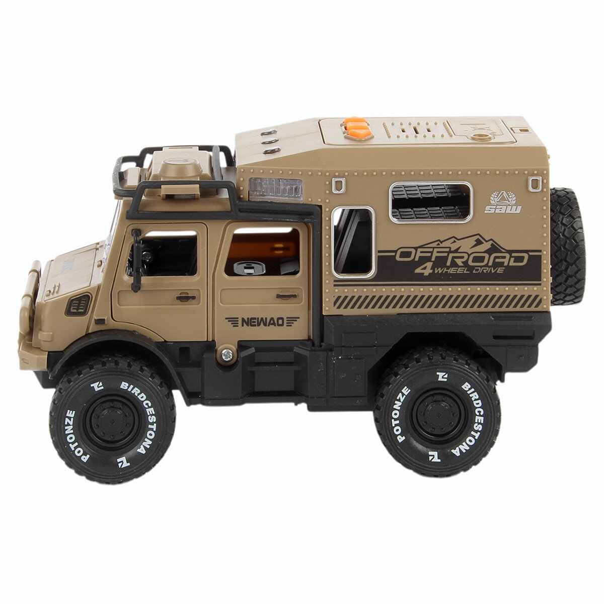 Внедорожник Veld Co — фото 1