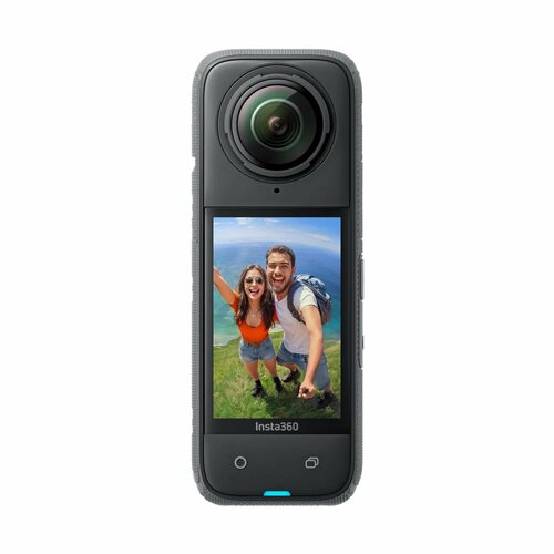фото Новая экшн-камера 2024 года insta 360 x4 с разрешением до 8к insta360