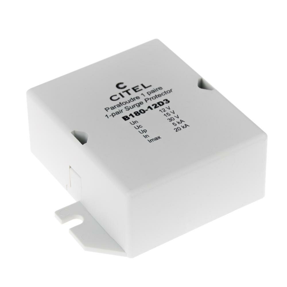 Устройство защиты от импульсных перенапряжений УЗИП CITEL B180-12D3 (510202)
