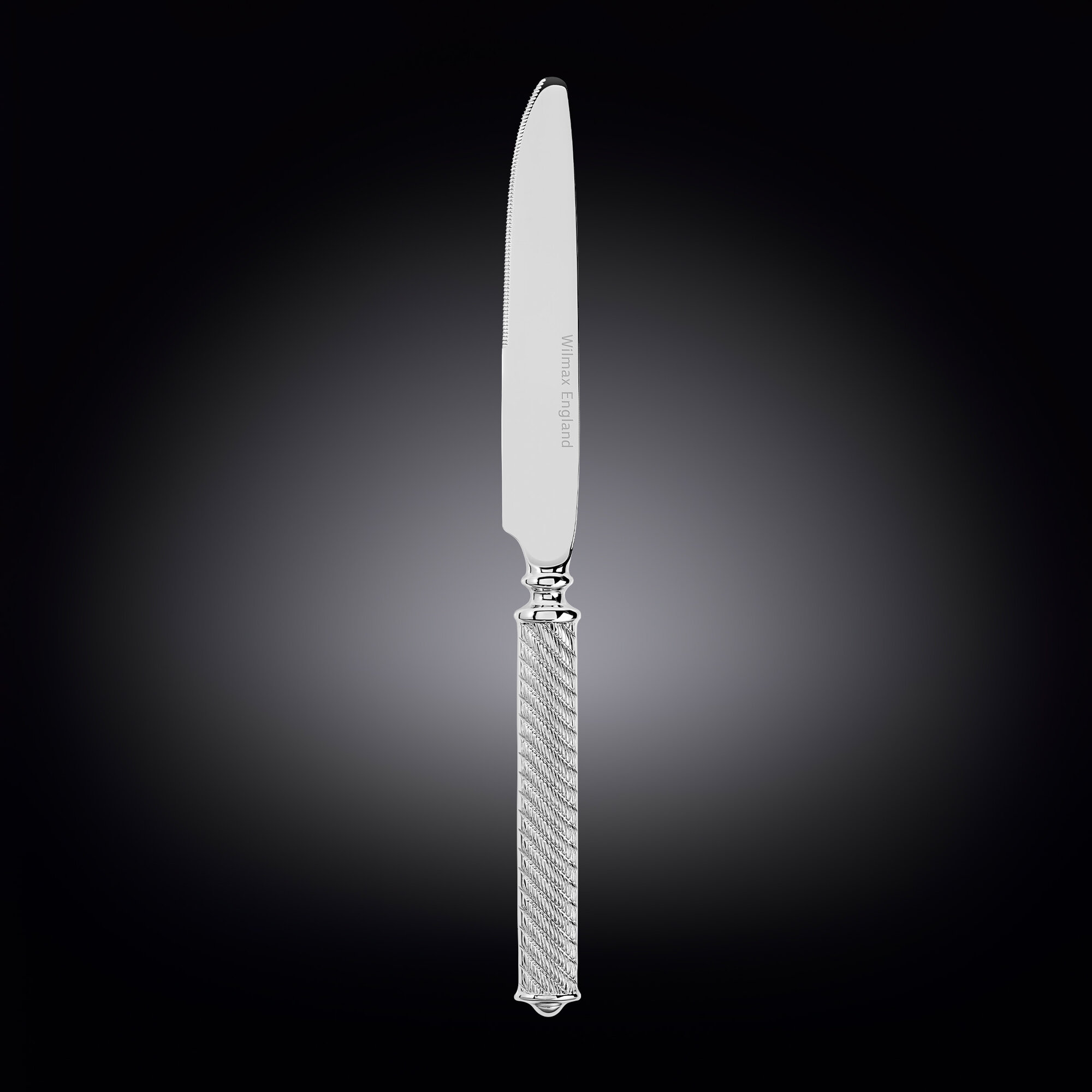 Нож столовый 25 см на блистере WL‑999841001/1B