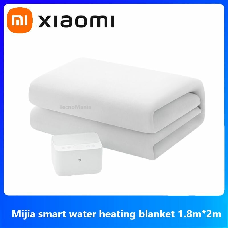 Xiaomi Умное одеяло с подогревом воды Mijia 1.8m*2m Белый