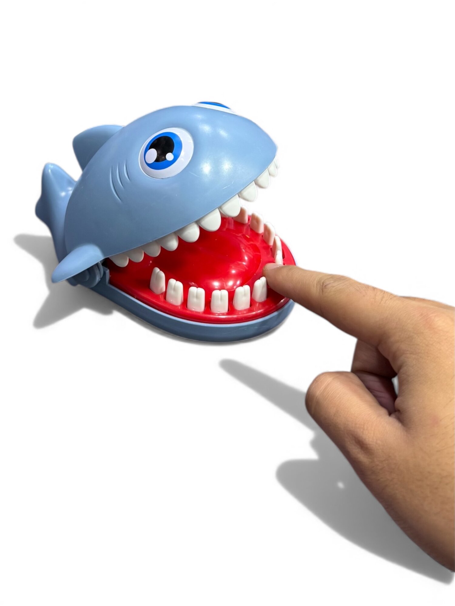 Акция! Детская игрушка зубастик акула, настольная игра для детей