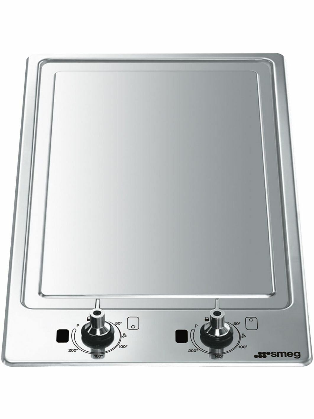 Гриль-домино SMEG PGF30T-1