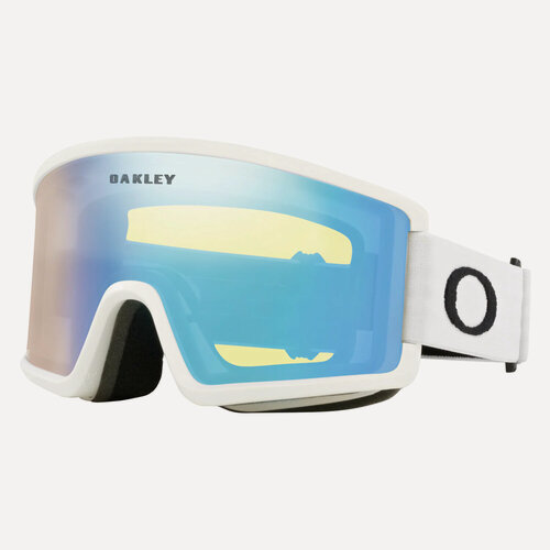 Изображение товара Маска горнолыжная Oakley Target Line M Matte White/Hi Yellow S1 (US: M)