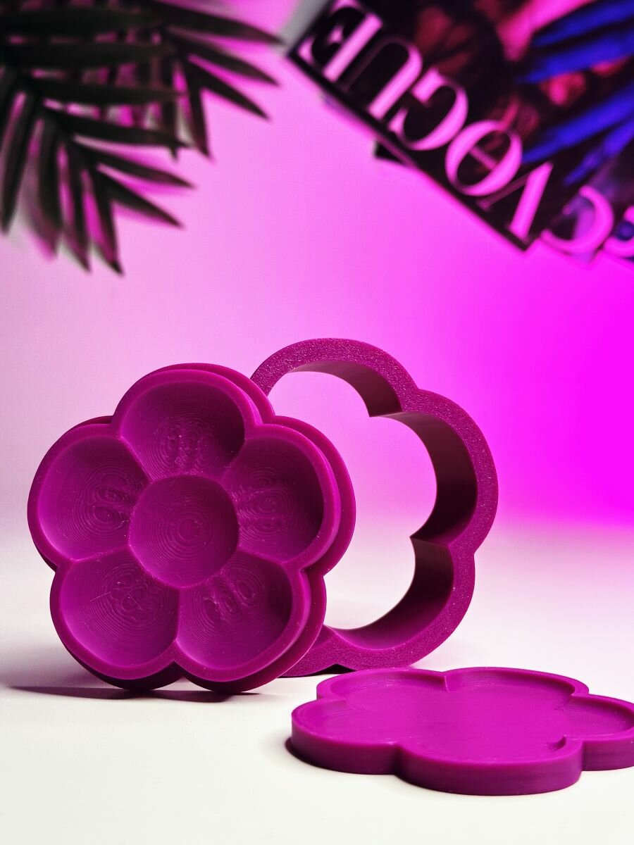 Мини 3D формы для бомбочек — фото 1