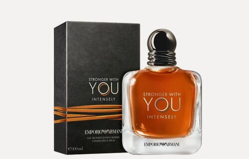 Изображение товара Парфюмерная вода Giorgio Armani Emporio Armani Stronger With You Intensely 100 мл