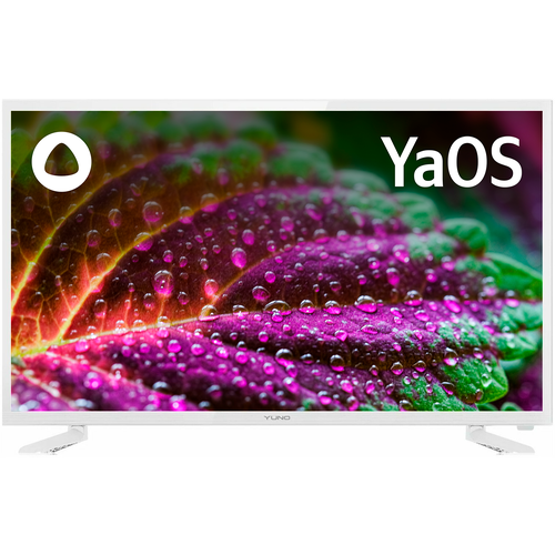 32 Телевизор Yuno ULX-32TCSW2234, белый телевизор yuno ulx 32tcsw2234 31 5 led hd ready