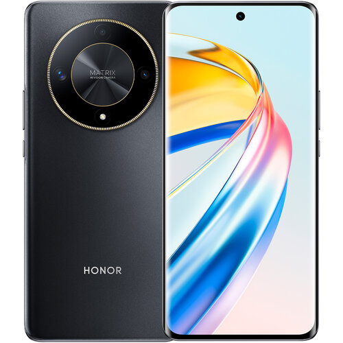 Смартфон HONOR X9b 12/256 ГБ Global, Dual nano SIM, midnight black