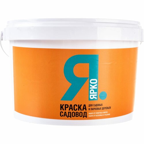 Ярославские краски краска Садовод О03025 2500 г 849₽