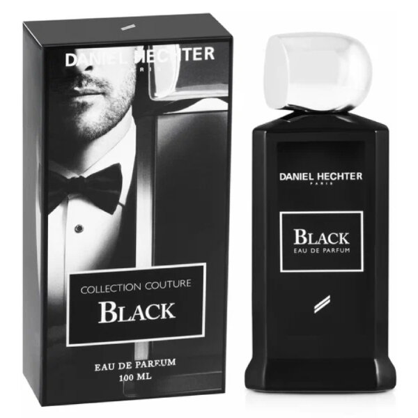 Daniel Hechter Мужской Collection Couture Black Парфюмированная вода (edp) 100мл