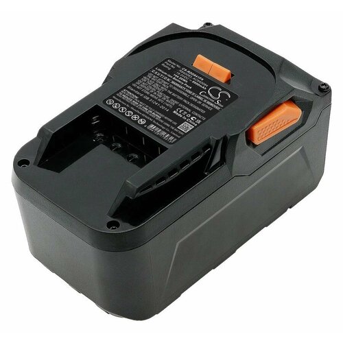 Аккумуляторная батарея CameronSino CS-RDD841PX для инструмента AEG (p/n: 4932352654, 4932352655, L1815R, L1830R), 8Ah 18V Li-Ion