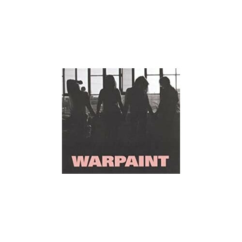 Виниловые пластинки, ROUGH TRADE, WARPAINT - Heads Up (3LP) компакт диски rough trade warpaint heads up cd