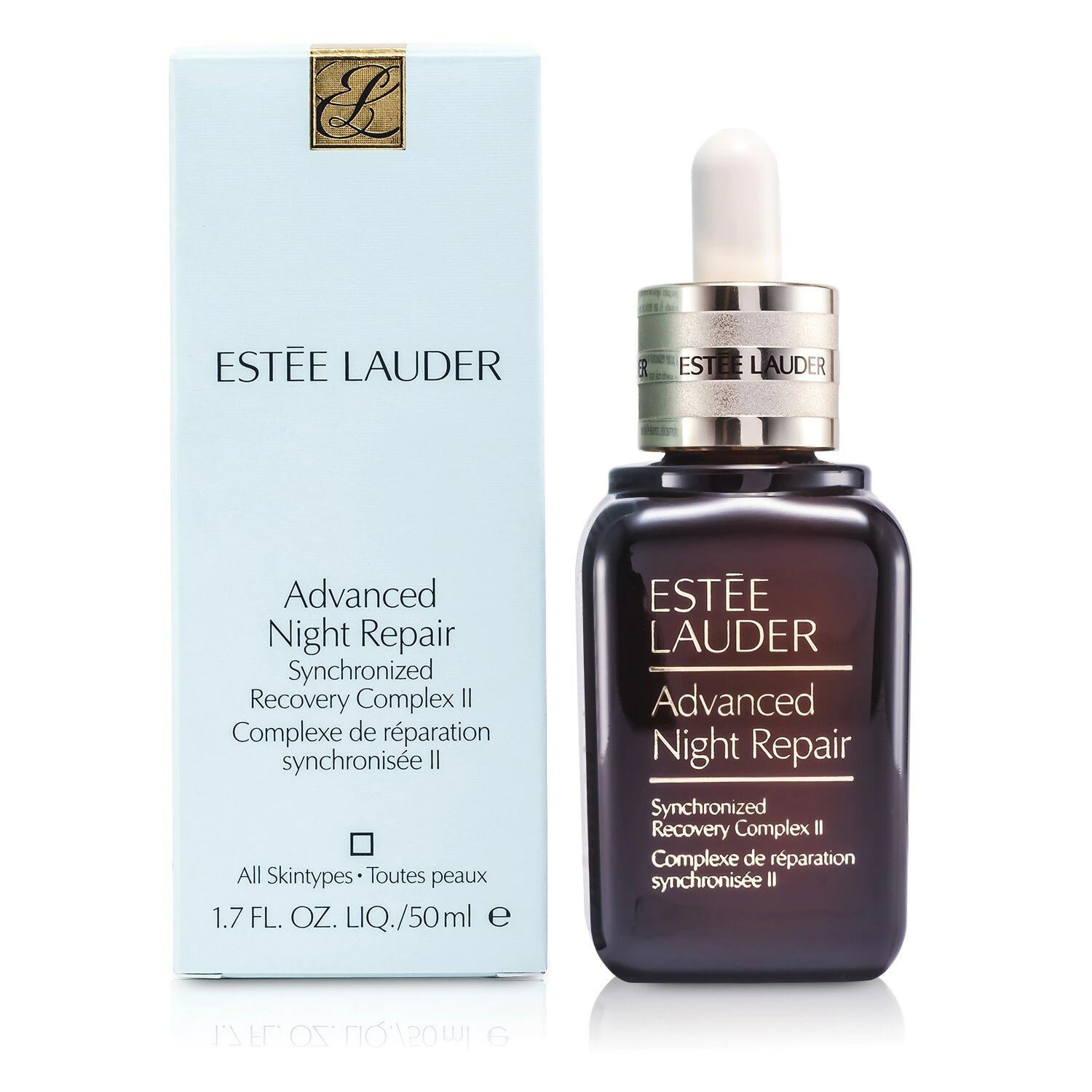 ESTEE LAUDER Мультифункциональная восстанавливающая сыворотка Advanced Night Repair, 75мл