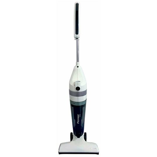 Вертикальный пылесос Pioneer VC466S белыйчерный 544900₽