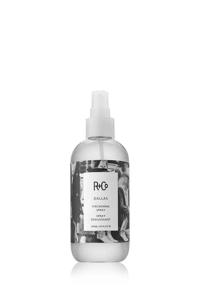 R+Co Спрей для волос Dallas Thickening Spray, 241 мл