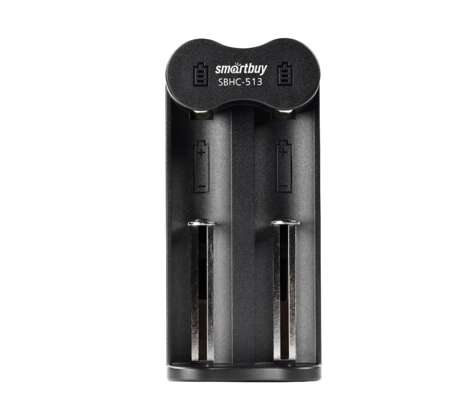 USB зарядное устройство Smartbuy для Li-ion аккумуляторов до 5V (SBHC-513) — фото 15