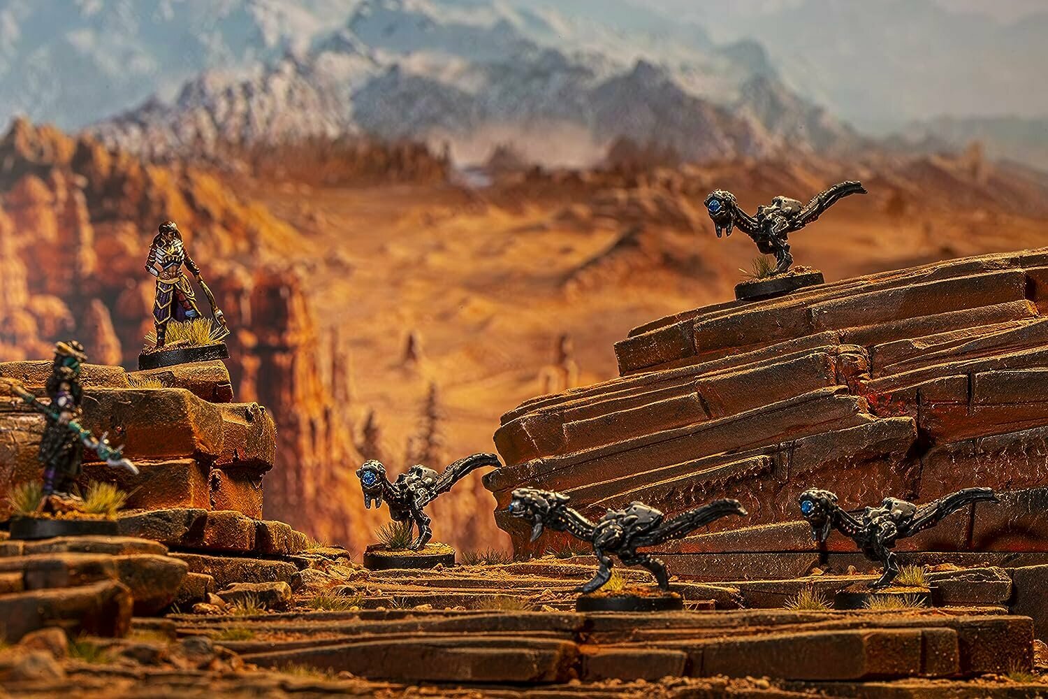 Настольная игра Steamforged Games - фото №12