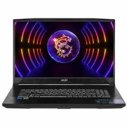 17.3" Ноутбук MSI GF76 Katana 17 B12VEK-268XRU черный