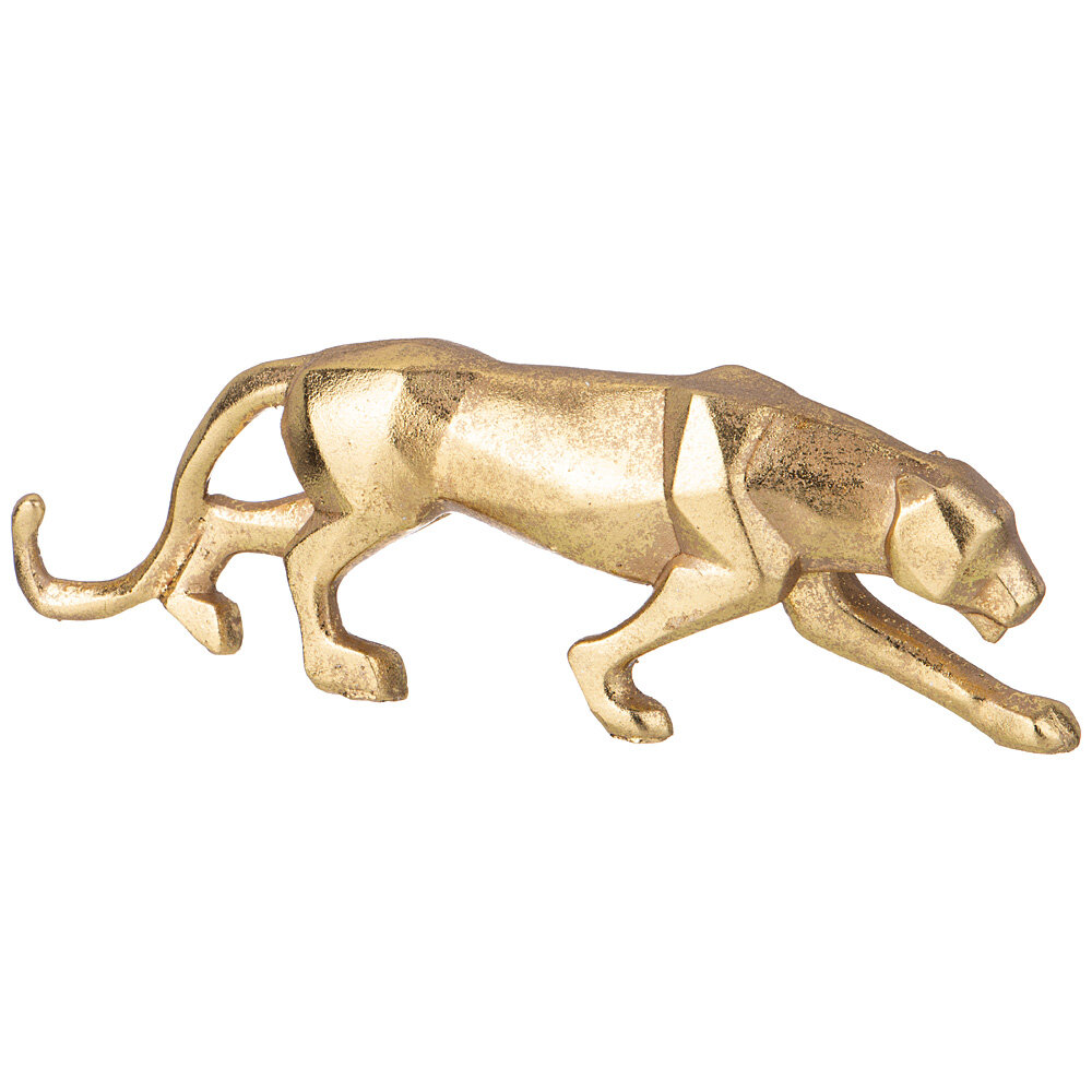 Фигурка леопард 245х4х75см Lefard (182796)
