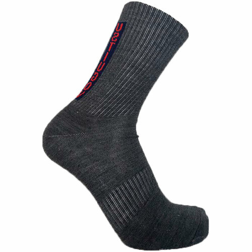 фото Носки de, размер 43-44, серый