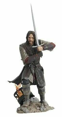 Арагорн фигурка 25см Властелин колец, Aragorn