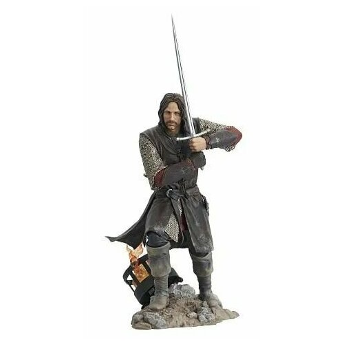 властелин колец арагорн Арагорн фигурка 25см Властелин колец, Aragorn