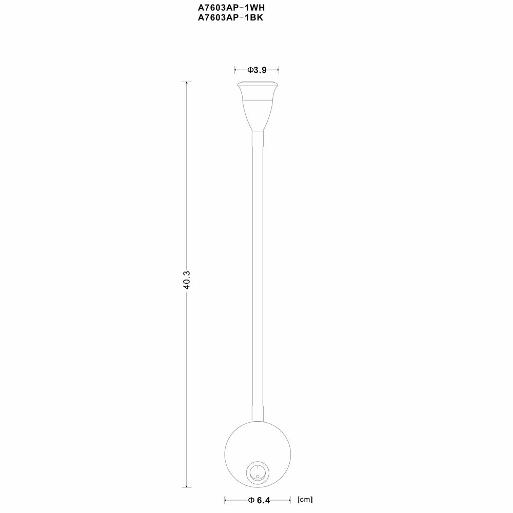 Настенный светильник ARTE LAMP - фото №7